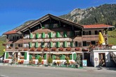 Hôtel du Chamois