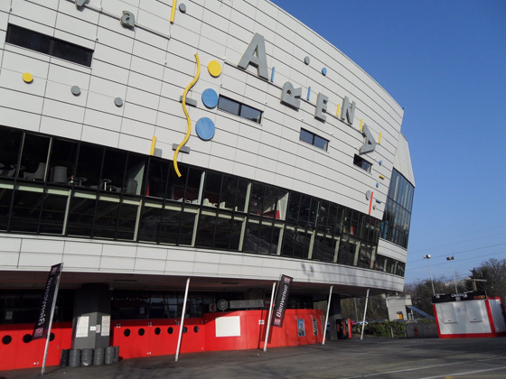 Geneva ARENA, Genf - Meeting Hotels | Switzerland Tourism