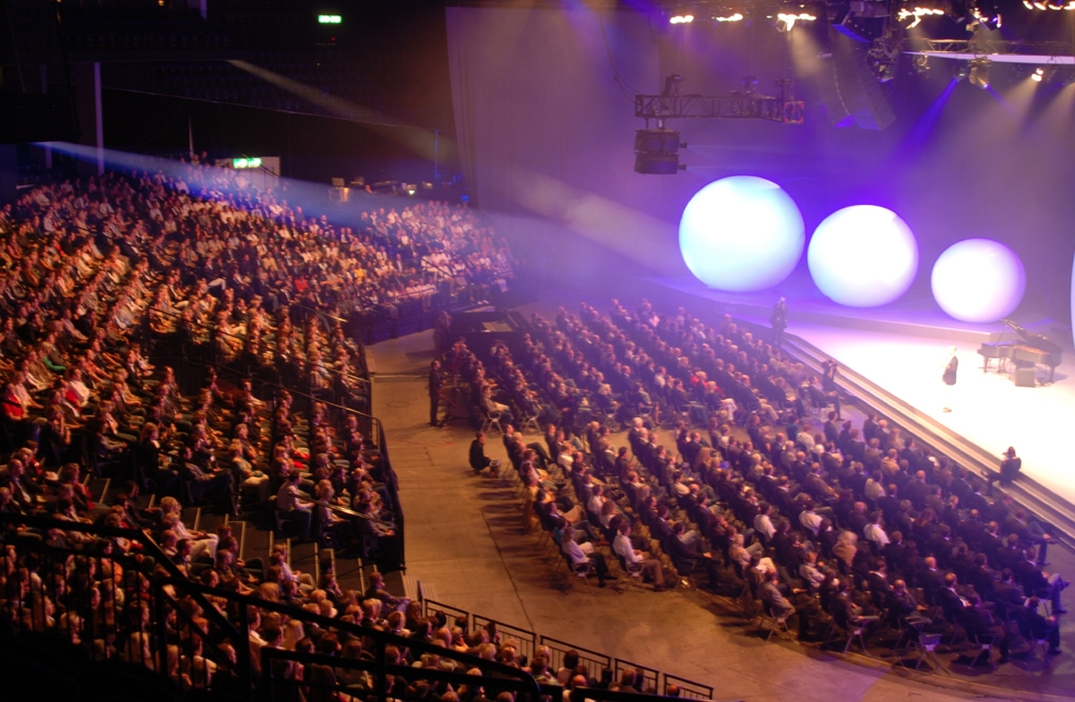 Hallenstadion Zürich, Zürich Meeting hotels Switzerland Tourism