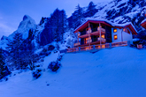 Mountain Exposure Chalets