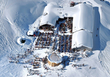 Carmennahütte Arosa