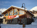 Chalet Orny