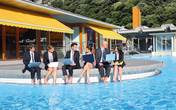 Grand Hotel Des Bains de Lavey-les-Bains