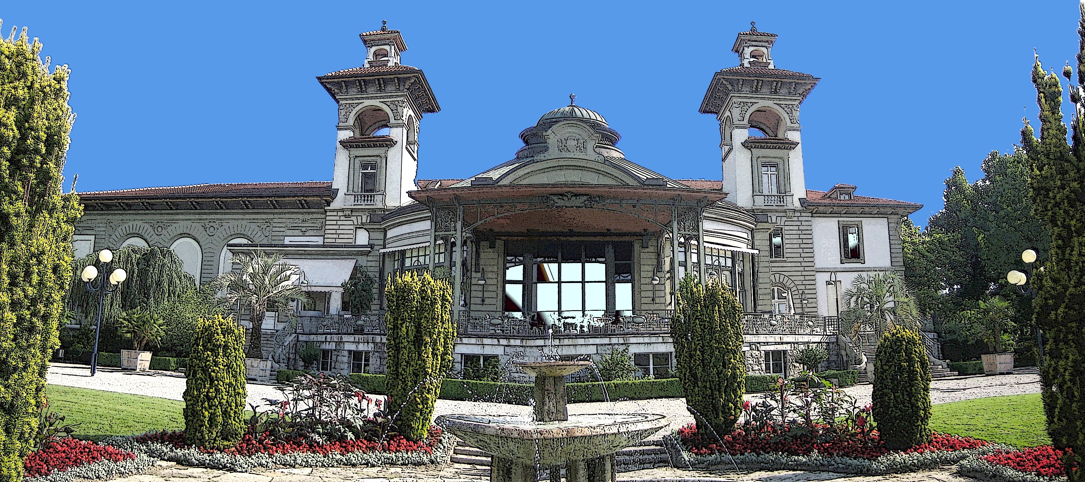 Casino De Montbenon Casino De Montbenon
