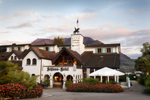 Schloss-Hotel Swiss-Chalet Merlischachen****1 Schloss-Hotel Swiss-Chalet Merlischachen****