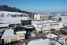 CAMPUS SURSEE Seminarzentrum1 CAMPUS SURSEE Seminarzentrum