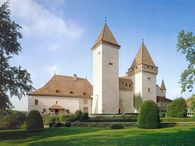 Château de La Sarraz1 Château de La Sarraz