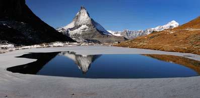 Meet(ing) the Matterhorn Meet(ing) the Matterhorn