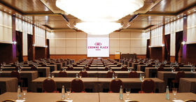 Tagungsangebot im Crowne Plaza Geneva