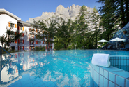 Le terme a 5 stelle - Hotel Sourves des Alpes 5*